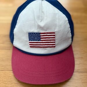 Smathers & Branson x Chubbies Limited Edition American Flag Needle Point Cap